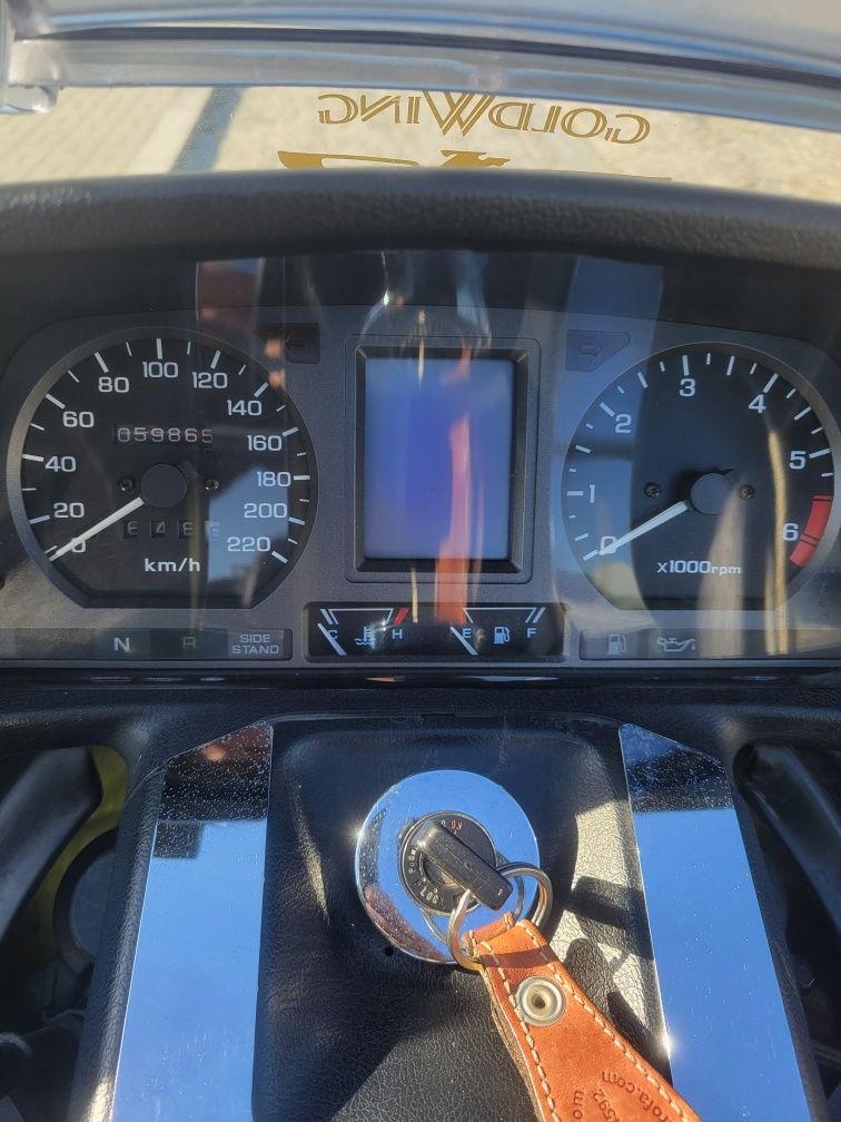 Honda Goldwing Trike EML