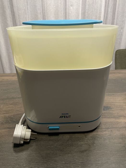 Sterylizator parowy Philips Avent SCF 285/02
