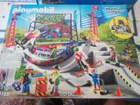 Playmobil city action skate park