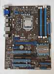 Продам  Материнська плата Asus P8B75-V + Intel Core i5-3550