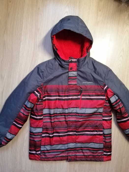 Зимняя куртка на подростка от ZeroXposur р.18-20 XL на 13-15 лет