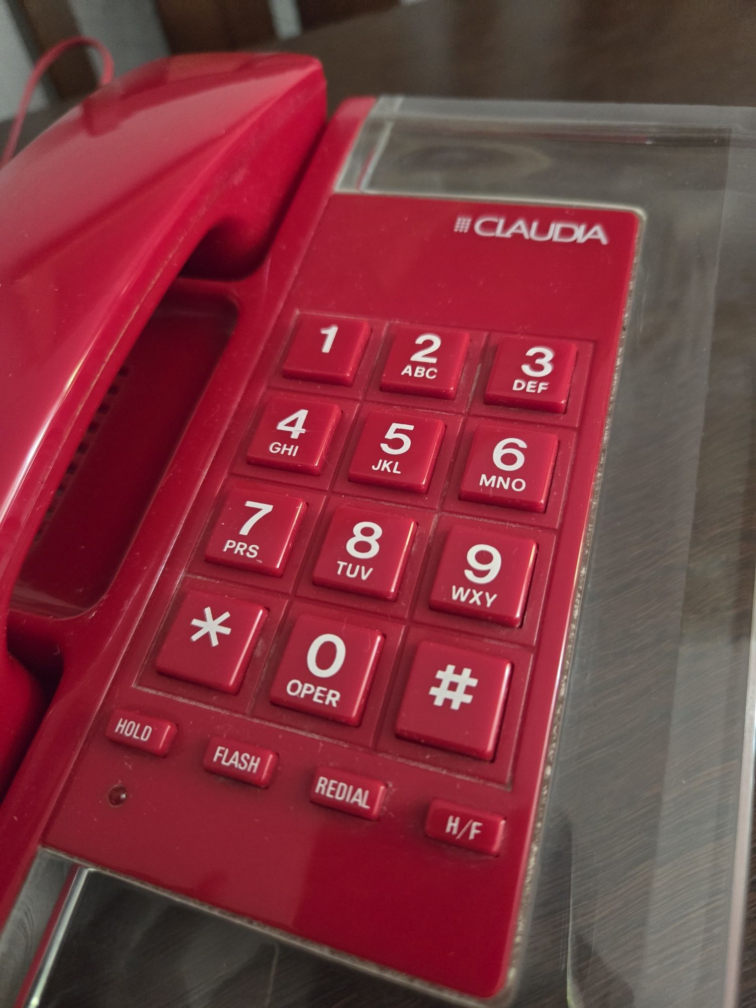 Telefon stacjonarny Claudia