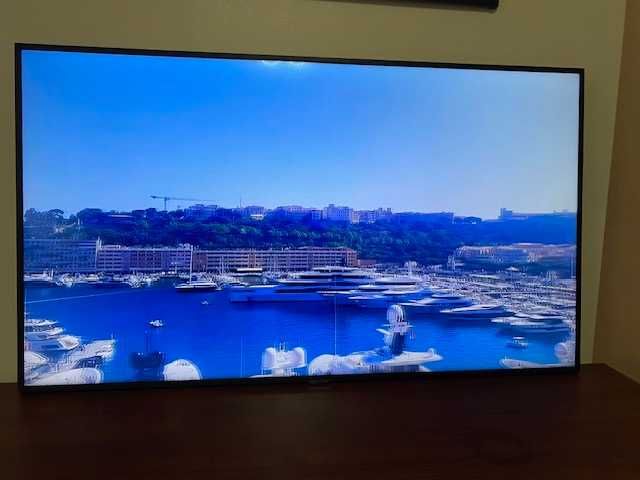 Samsung UE55RU7172UXXH Smart TV Netflix
