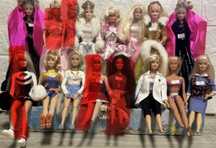 Куклы Barbie Barbie и др.