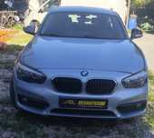 BMW série 1 116 salvado