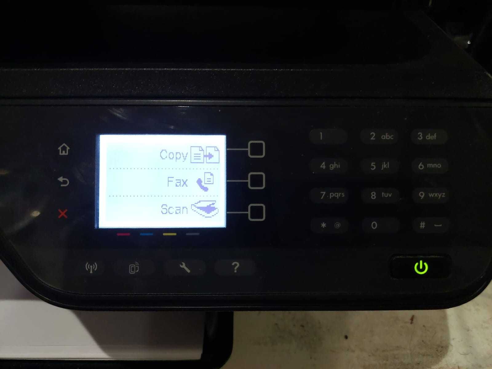 impressora multifunções HP Officejet 4620