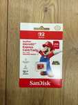 Karta pamięci SanDisk microSD Express dla Nintendo Switch 2, 256GB