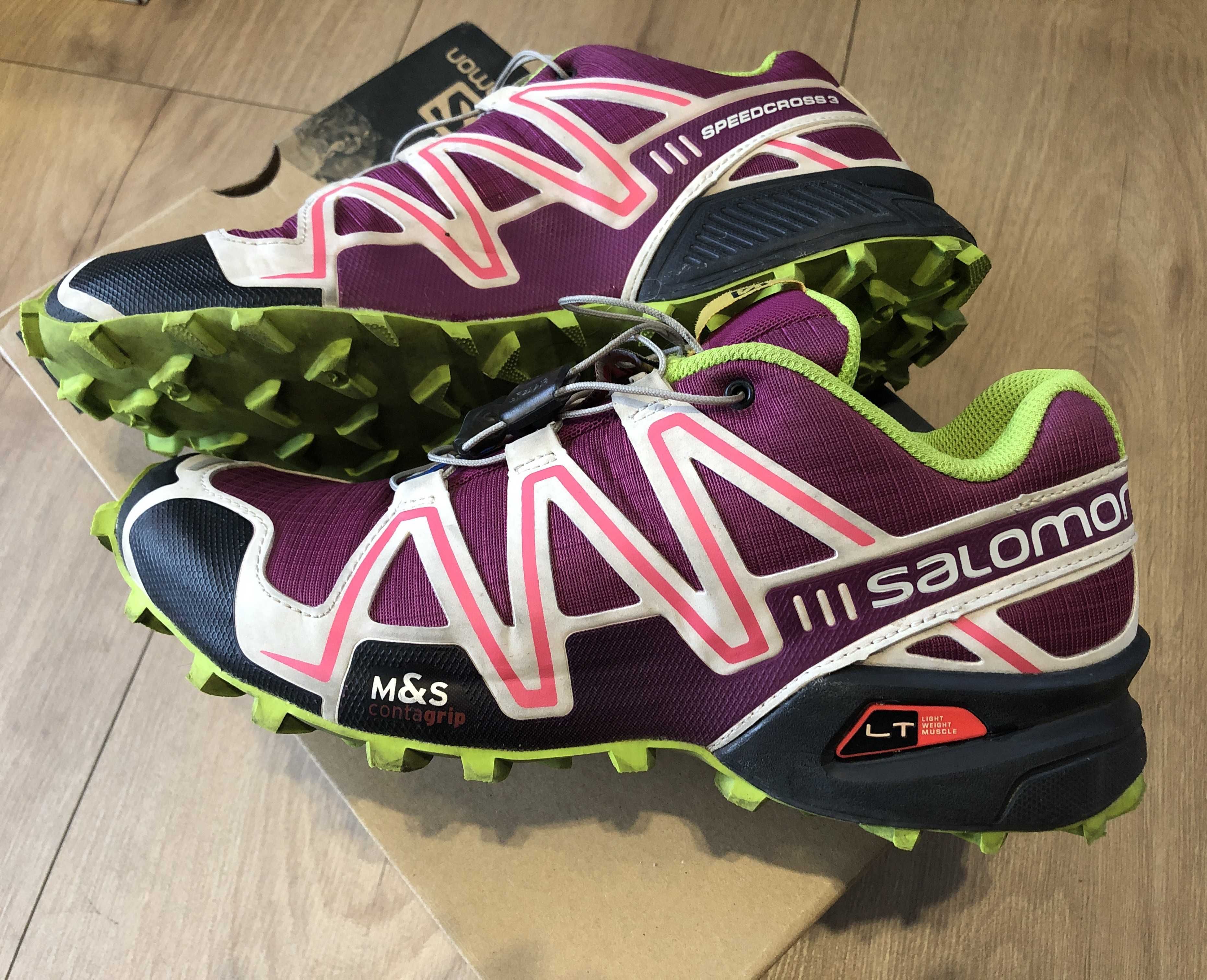 salomon speedcross 3 eur40