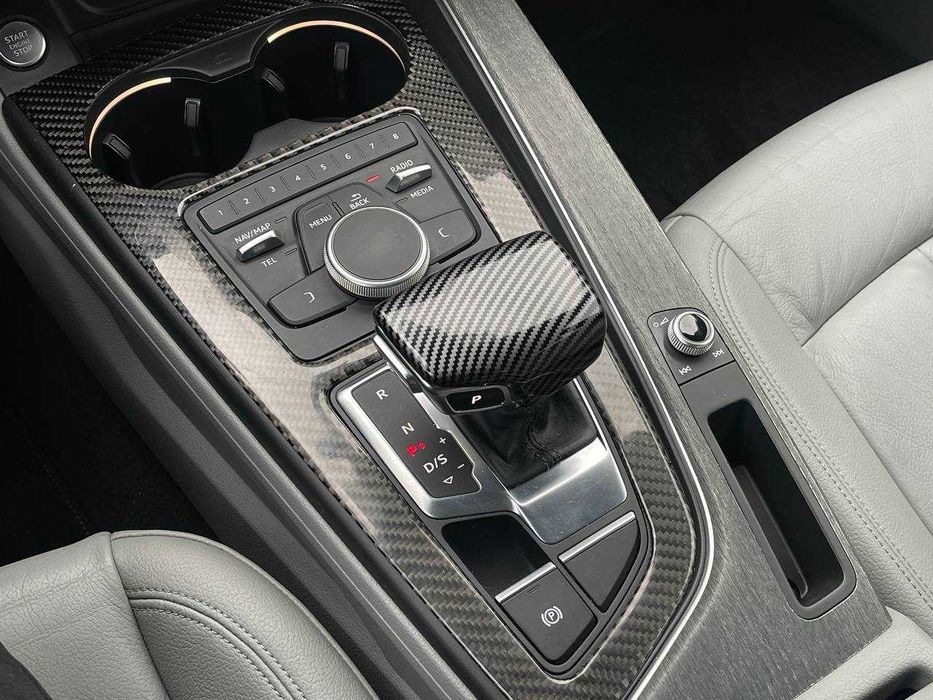 2017 Audi A4 B9 дизель