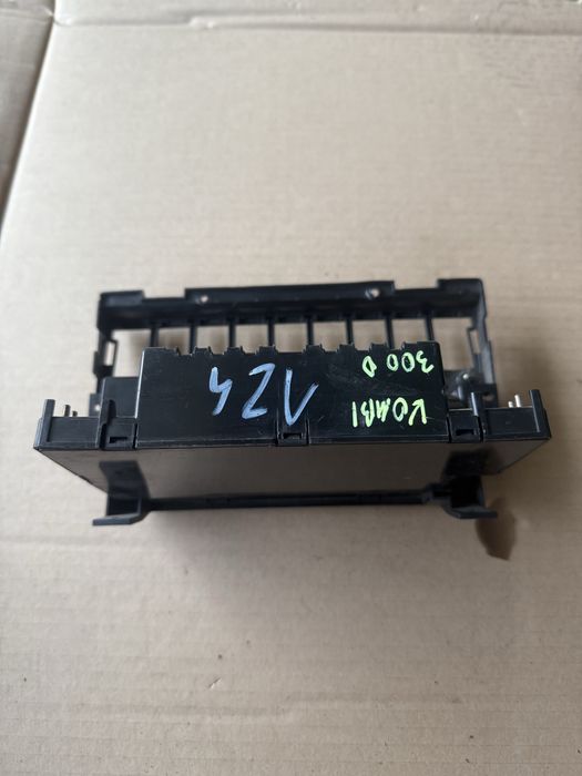 Panel nawiewu Mercedes W124 124