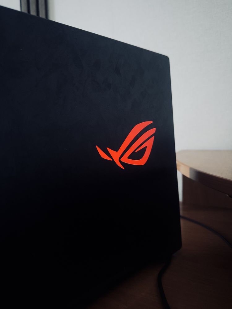 СРОЧНО!!Игровой Asus rog  Ryzen7