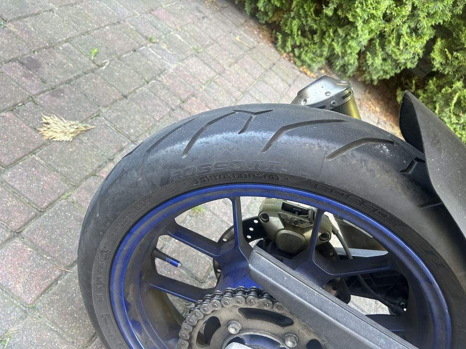 Aprillia rs 125 2t kat A1/B odblokowana