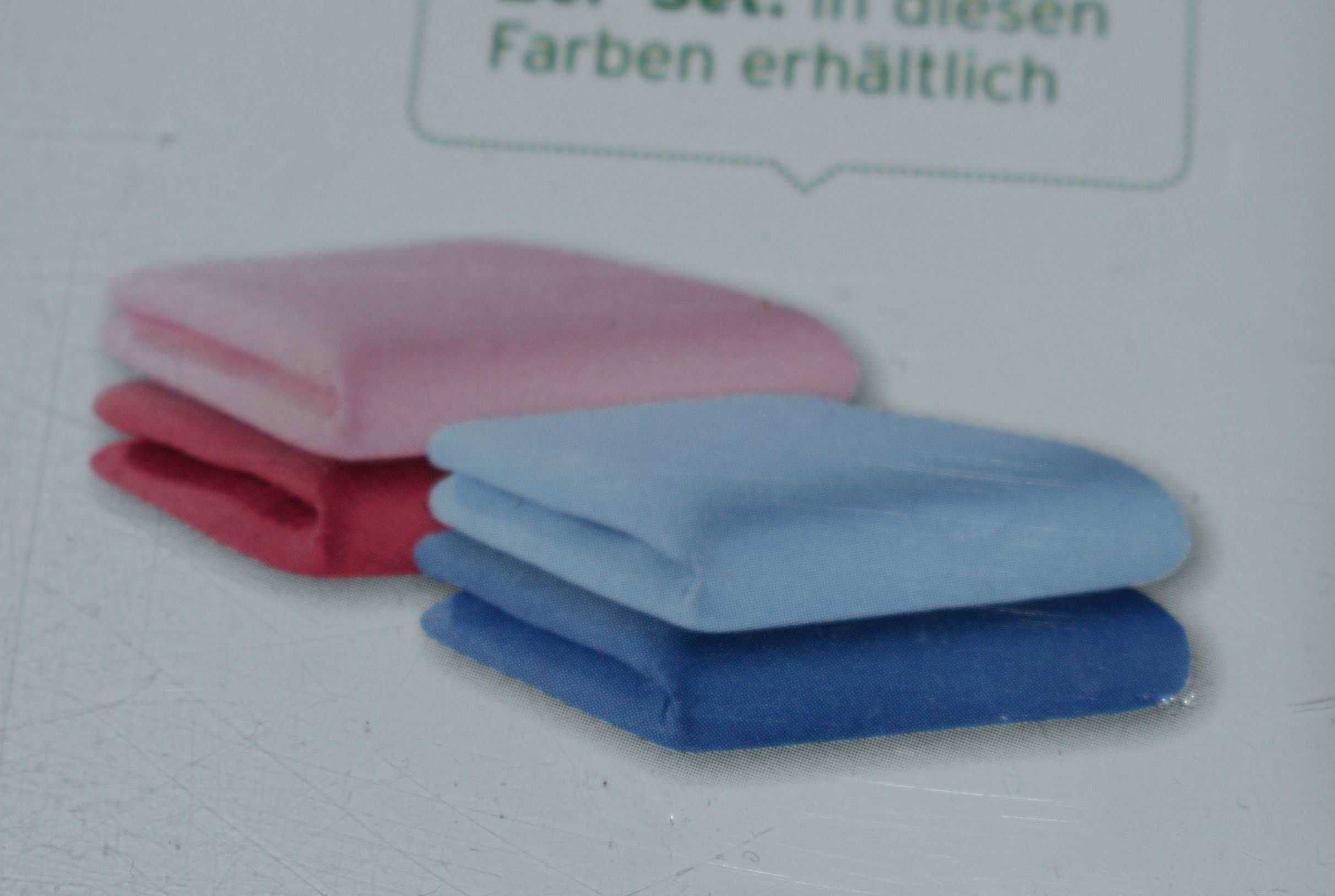Prześcieradło Tchibo - 2 sztuki , jersey organic Cotton 60x120cm