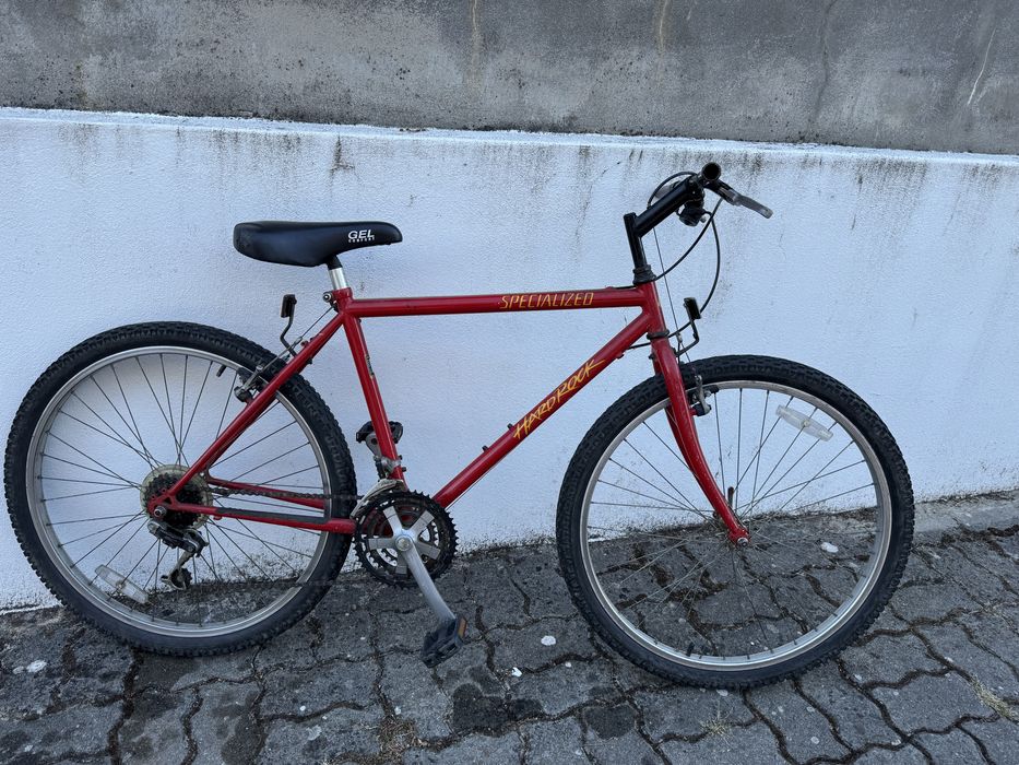 Bicicleta Specialized aro 26