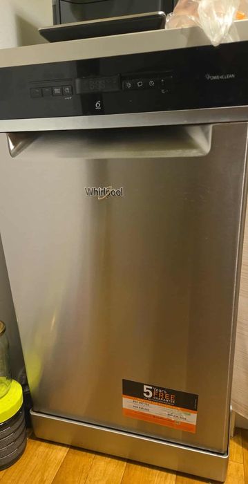 Zmywarka whirlpool