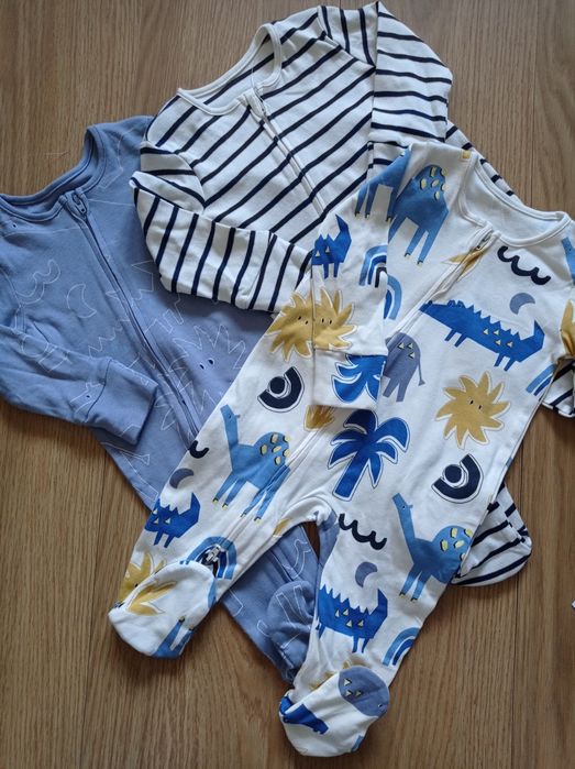 Чоловічки, сліпи, ромпери, джордж, George, H&M