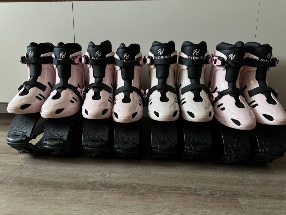 Боти бренду Fit Boots