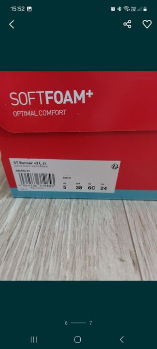 Snakersy puma roz. 38