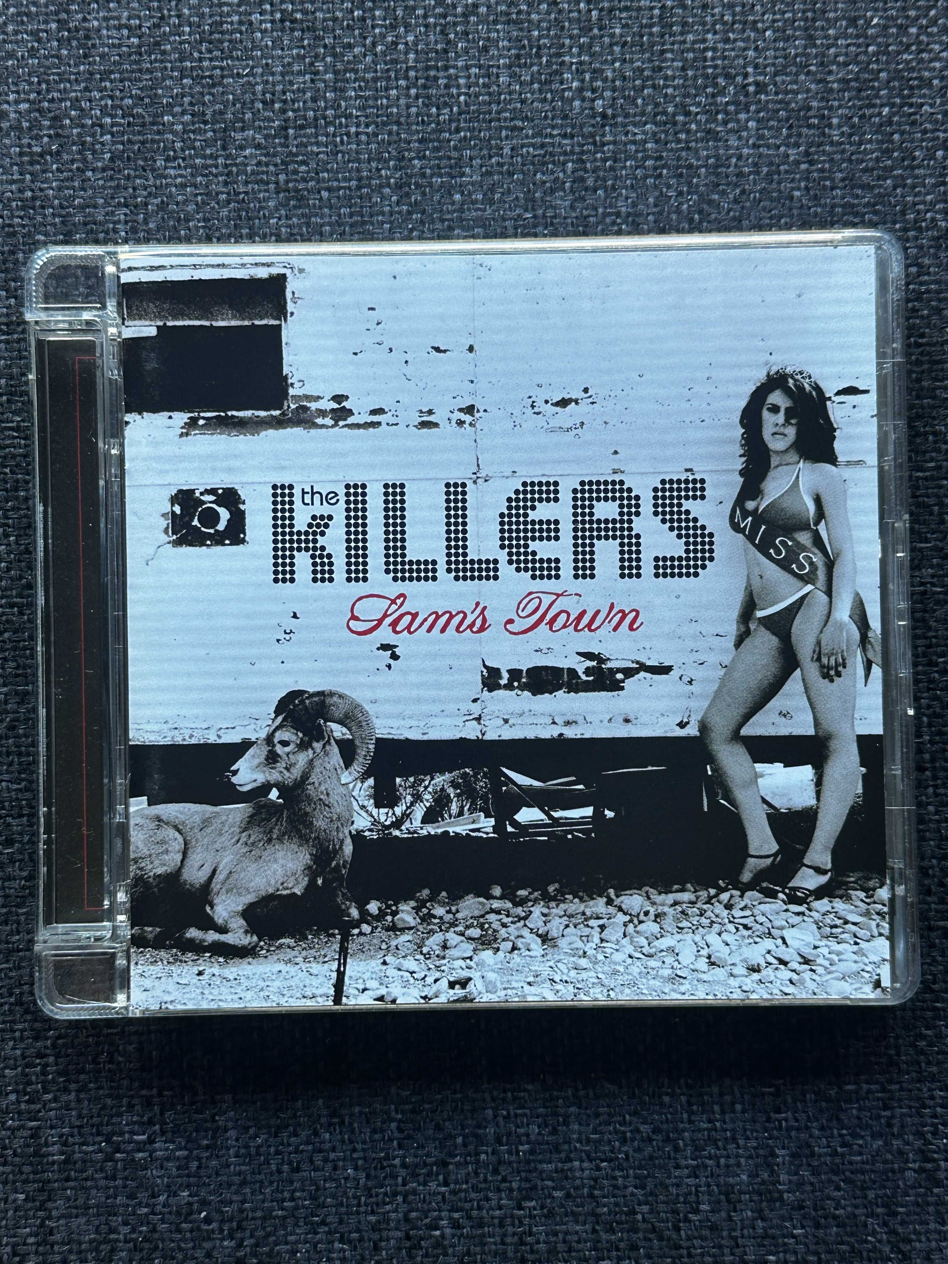 3 CD The Killers - Direct Hits, Wonderful Wonderful, Sam's Town