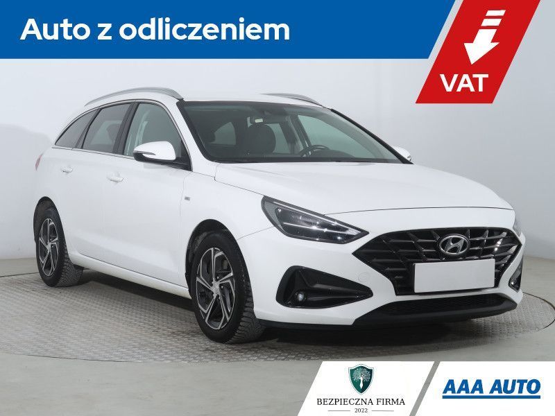 Hyundai I30 1.5 T-GDI MHEV Comfort , Salon Polska, 1. Właściciel, Serwis ASO,