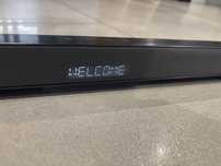 Głośnik soundbar JVC th-wl707h bluetooth aux optical