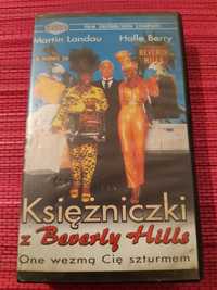 Księżniczki z Beverly Hills kaseta VHS