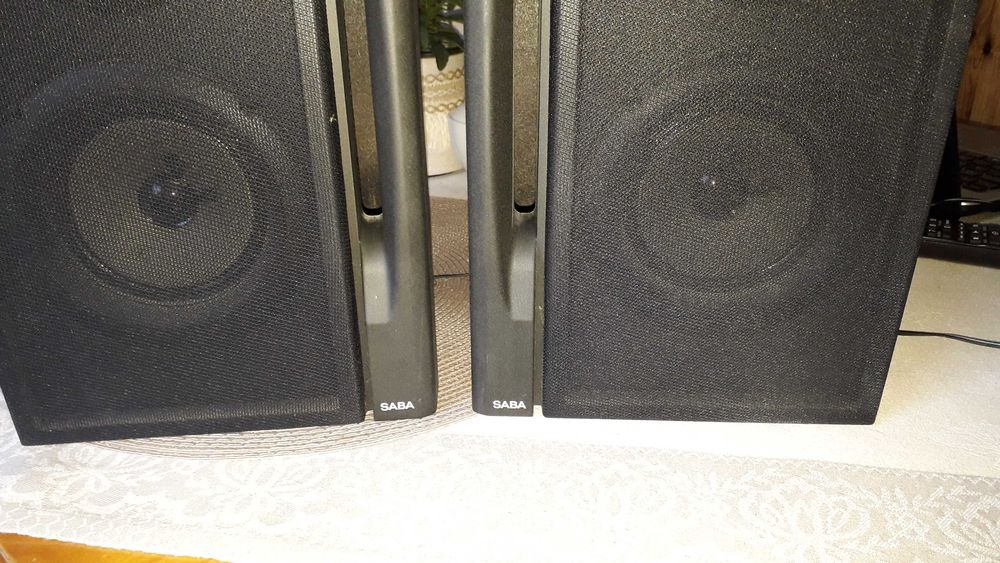 kolumny głośnikowe SABA
