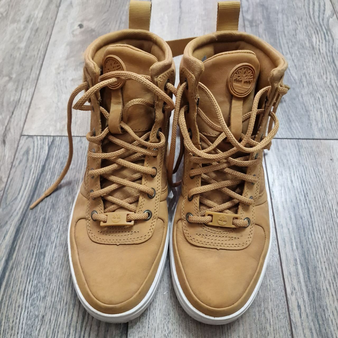 кросовки (сникерсы, ботинки) Timberland