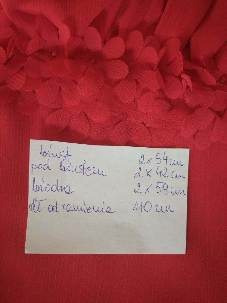 Sukienka polskiej firmy Fokus na wesele