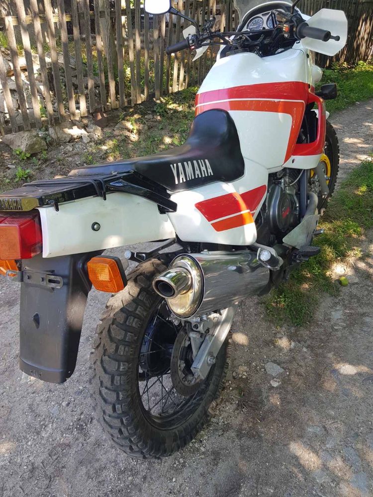 Yamaha Super Tenere 750