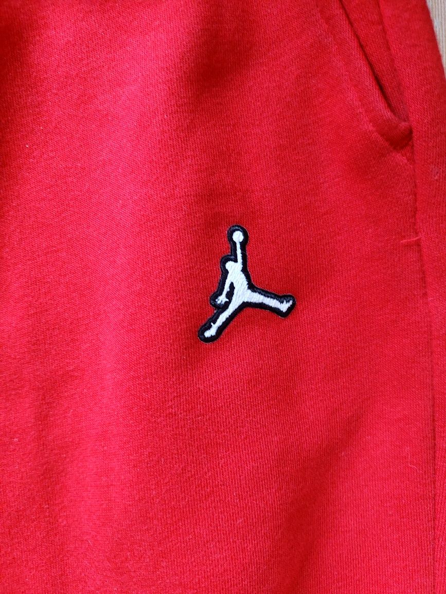 Spodnie dresowe jordan XL