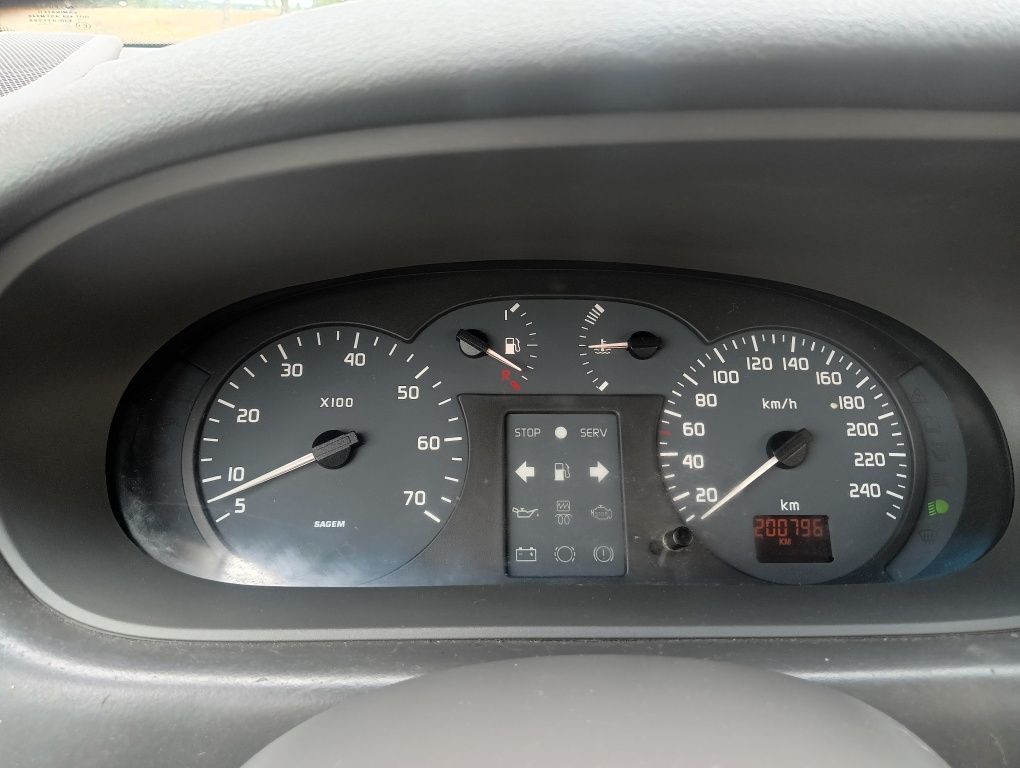 Sprzedam Renault Scenic Lift