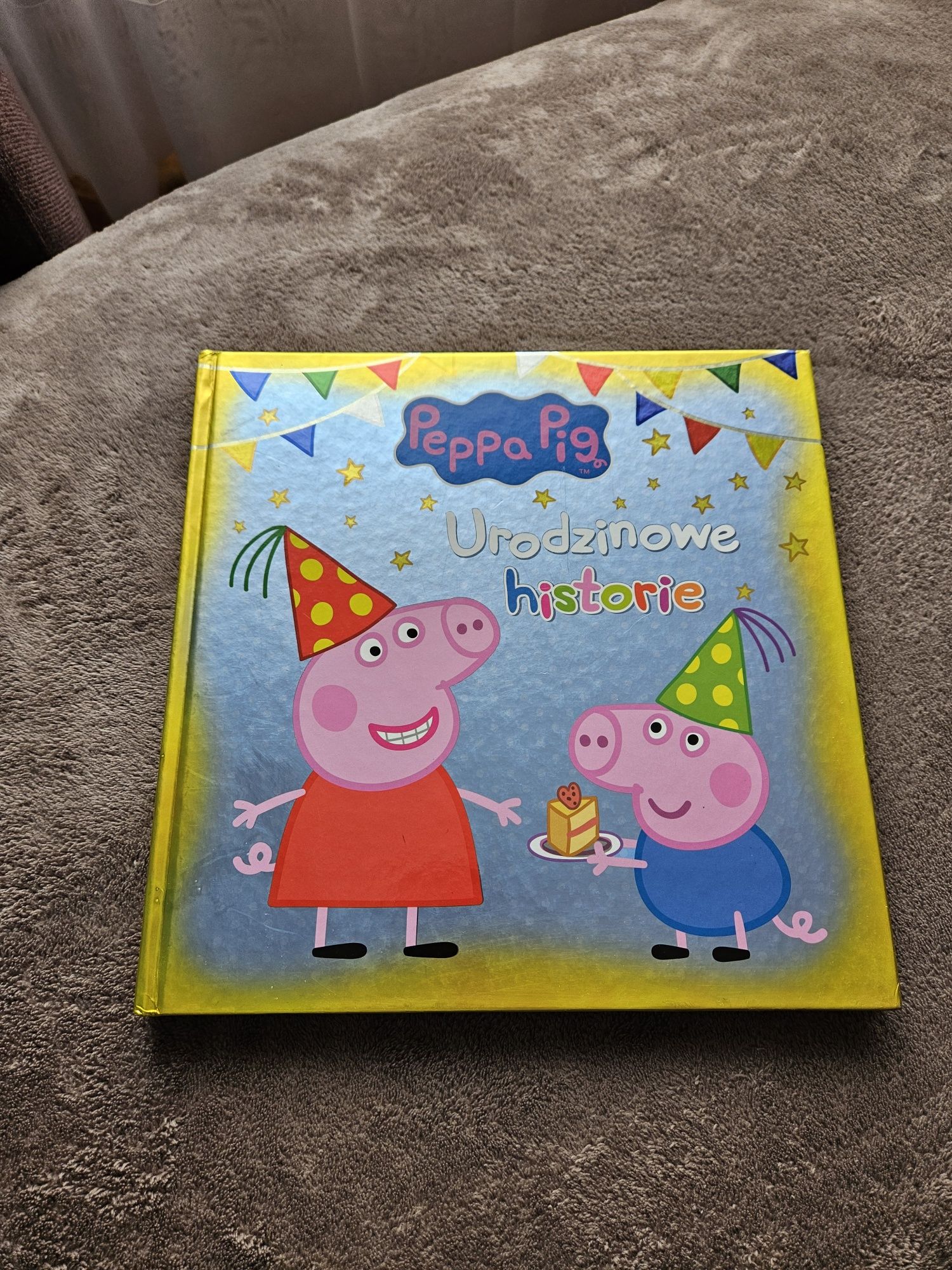 Urodzinowe historie Peppa Pig