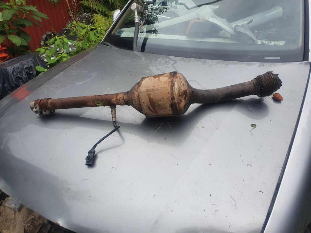 Katalizator C89 Renault Laguna II 2 1.8 16V Pusta Puszka Sonda Rura