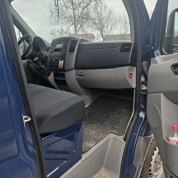 Mercedes-Benz Sprinter 2015