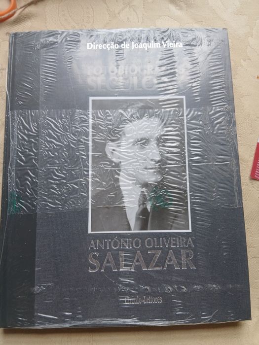 Joaquim Vieira, Fotobiografia António Oliveira Salazar