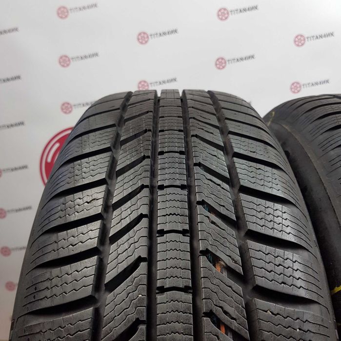+2шт 99% шини зимові 215/65/17 Continental Winter TS870P колеса R17