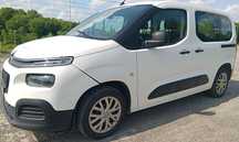 Citroën Berlingo POLSKI SALON , uszkodzony, faktura VAT