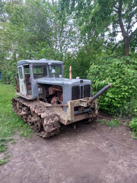 Продам трактор т74