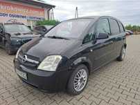 Opel Meriva 1.6B! Klima!