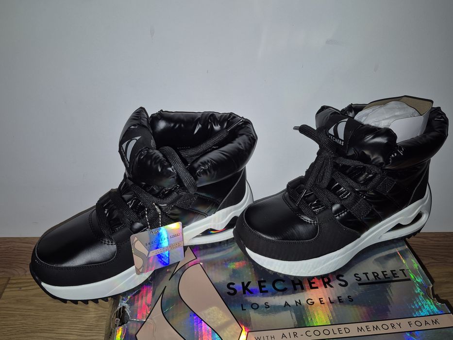 Черевики жіночі Skechers