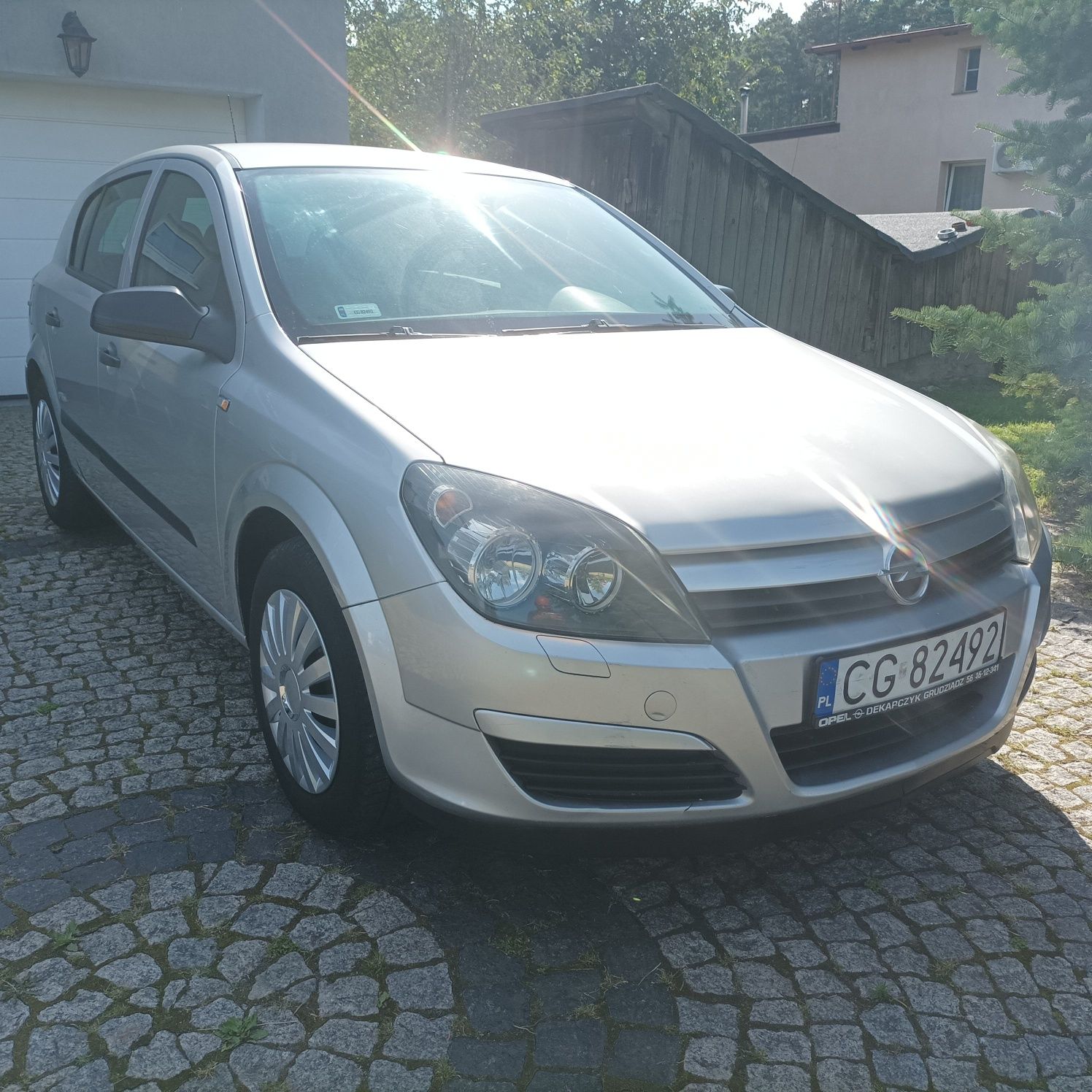 Opel Astra 1.4 *Nowy rozrząd* Klima Ładny stan