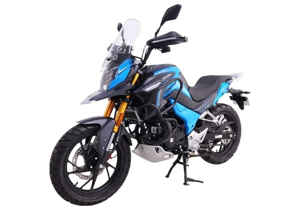 Новий мотоцикл SPARK SP300T-3, мотосалон Артмото Полтава