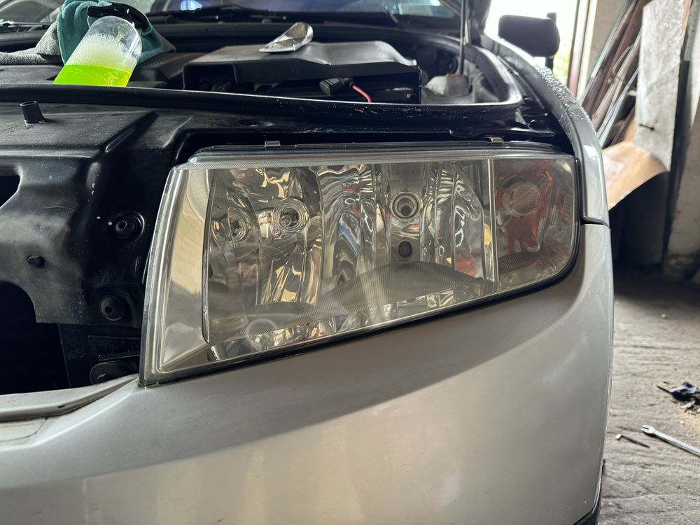 Auto detailing polerowanie reflektorów korekty lakieru woskowanie
