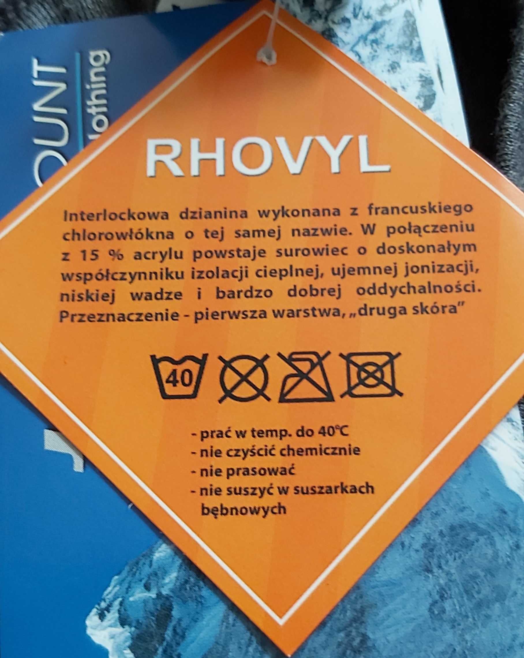Koszulka termoaktywna xl