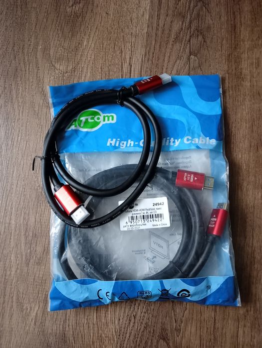 Продам HDMI кабель