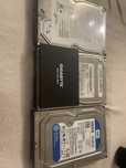 Dysk hdd samung 500 gb