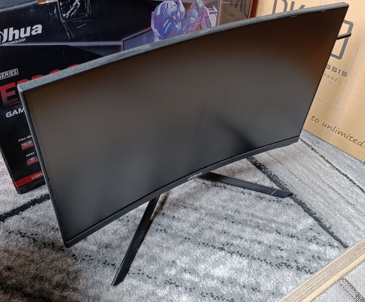 Monitor gamingowy 24 cale 180 hz