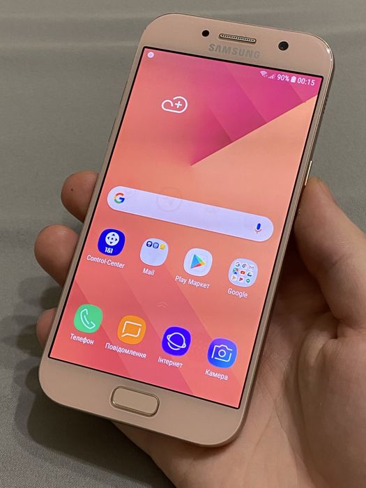 Телефон Samsung Galaxy A5 3/32gb NFC #26