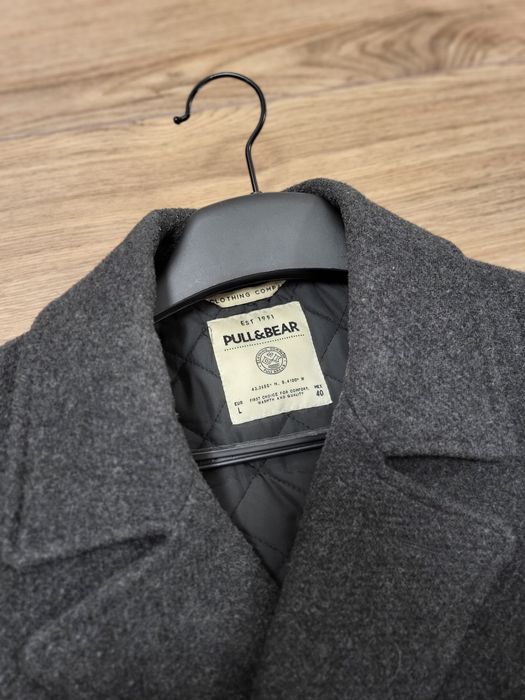 Пальто Pull and Bear